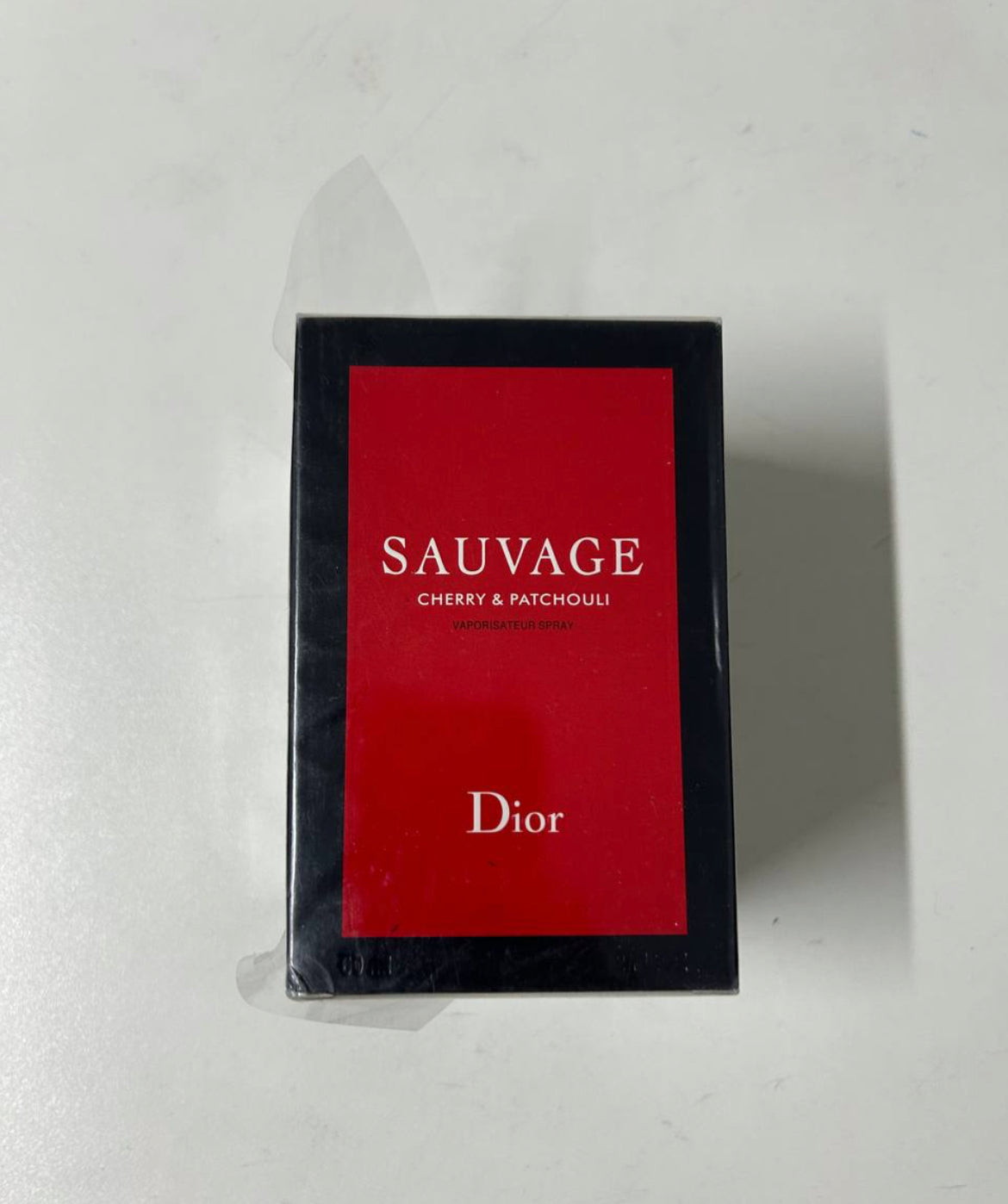 Dior Sauvage – Cherry & Patchouli | Vaporizzatore Spray